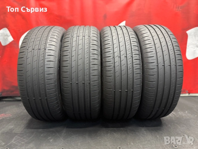215 55 17, Летни гуми, Goodyear EfficientGripPerformance, 4 броя, снимка 2 - Гуми и джанти - 53936792