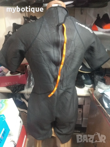 Неопренов костюм Tribord 3/2, снимка 3 - Водни спортове - 51456330