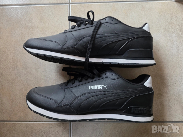 Puma ST RUNNER V2 FULL Leather 
