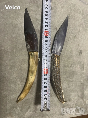 български ножчета ( соики ), снимка 3 - Антикварни и старинни предмети - 53260211