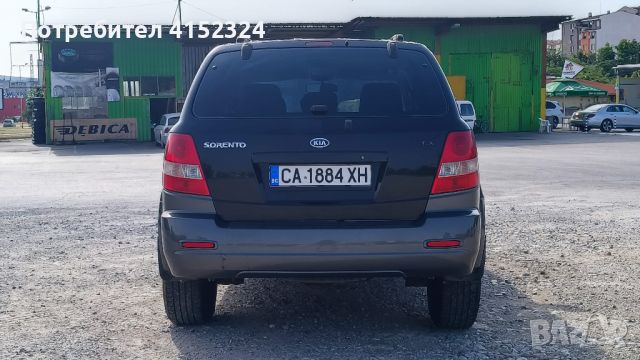 Kia Sorento 2.5, снимка 7 - Автомобили и джипове - 46475098