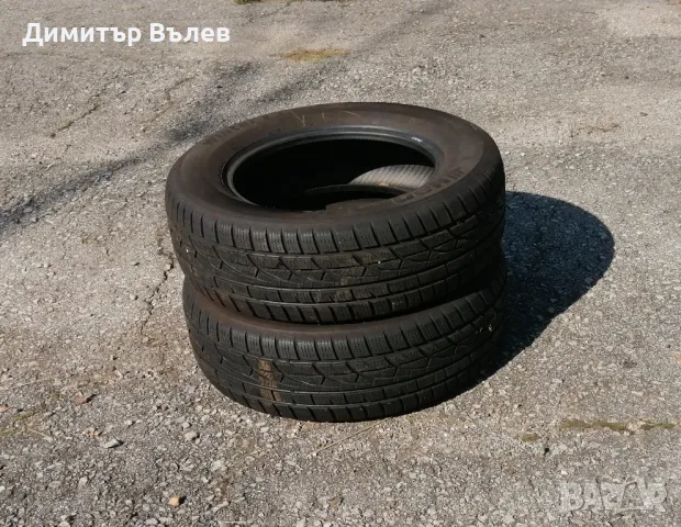 Гуми 215 65 16 Ханкук Hankook 2 броя. 2023. Нов внос. Не са нови. Гаранция , снимка 15 - Гуми и джанти - 47125554