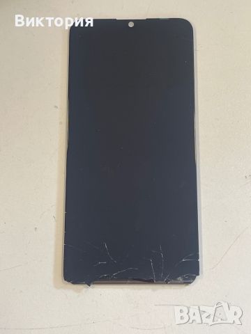 Дисплей за Huawei P smart  2019 със счупено стъкло, снимка 1 - Резервни части за телефони - 46443351