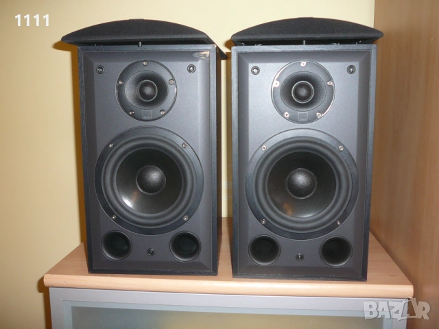 DALI BLUE 2002, снимка 4 - Ресийвъри, усилватели, смесителни пултове - 54231014