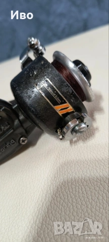 Ретро макара Shakespeare 2200 II made in Japan , снимка 9 - Колекции - 53390431