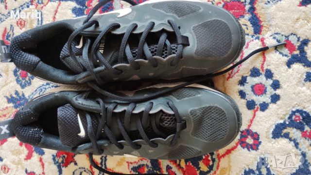 Дамски маратонки Nike AIR max black , снимка 5 - Маратонки - 45233035