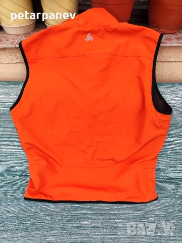 Женски елек Odlo - L размер, снимка 5 - Елеци - 51071555