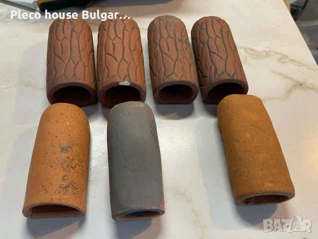 Укрития за малки Л-ки,като L046, снимка 3 - Оборудване за аквариуми - 54133340