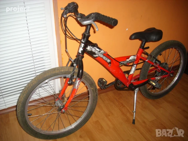 Промоция! Детски велосипед,колело DRAG/ДРАГ 20" със скорости., снимка 12 - Детски велосипеди, триколки и коли - 51077774