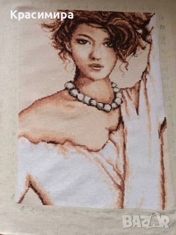 Гоблен "Портрет"