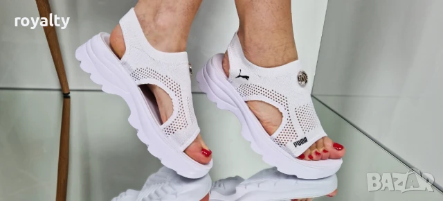 Маркови дамски сандали , снимка 6 - Сандали - 50947525