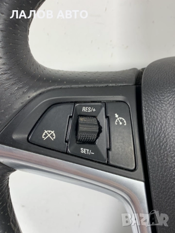 Волан еърбег Воксхол Инсигния Опел Инсигния Volan AirBag Opel Insignia I (08-16)г , снимка 2 - Части - 51496305