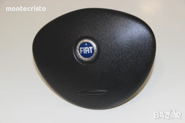 Airbag волан Fiat Doblo (2005-2010г.) 605013568C / 735399535 / 735 399 535, снимка 4 - Части - 50637968