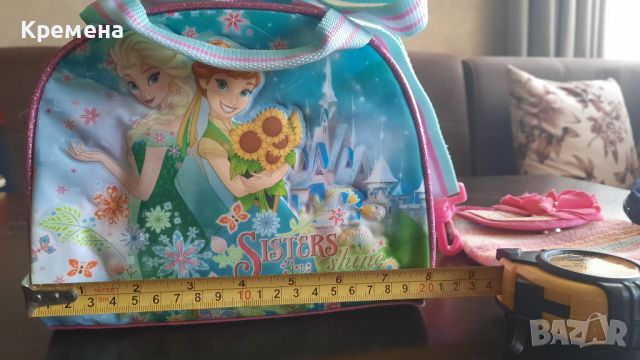 детски чанти за момиче, Елза и Ана, 4 броя, 55лв, снимка 7 - Други - 45081196