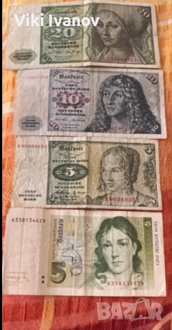 Дойче Марки