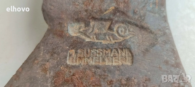 Брадва 990гр, снимка 7 - Антикварни и старинни предмети - 52558085