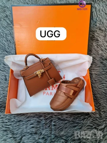 чехли UGG, снимка 2 - Чехли - 50776238