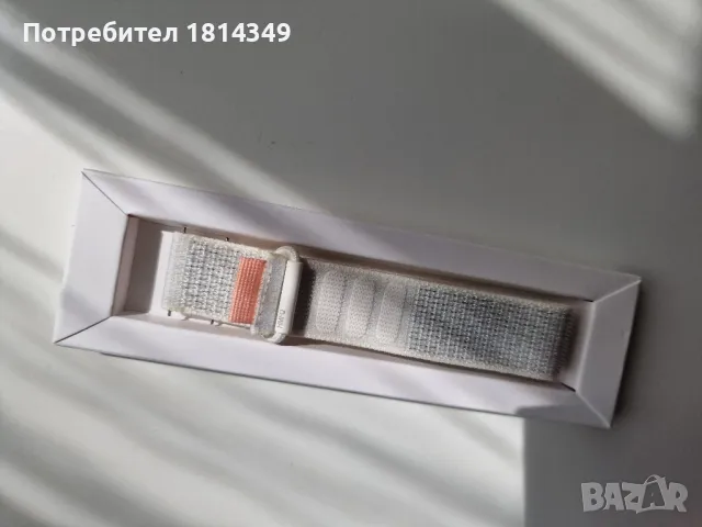 Fabric Band Samsung , снимка 4 - Смарт гривни - 47245760