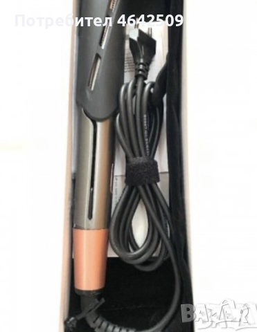 Професионална керамична преса за измиване и маша за коса 2 в 1, снимка 4 - Преси за коса - 52429303