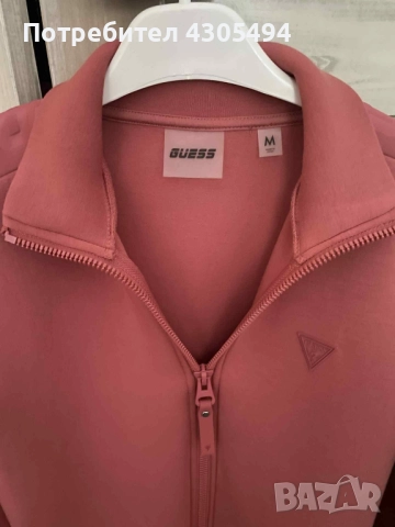 Оргинален суичър на Guess , снимка 3 - Суичъри - 51784099