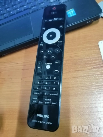 Дистанционно Philips Home Theater System, снимка 5 - Дистанционни - 53377659