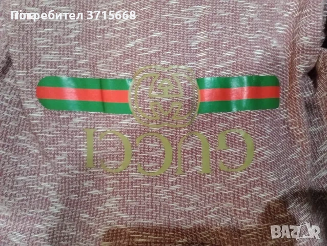 Суичъри с качулка GUCCI 2броя, снимка 14 - Суичъри - 51937263
