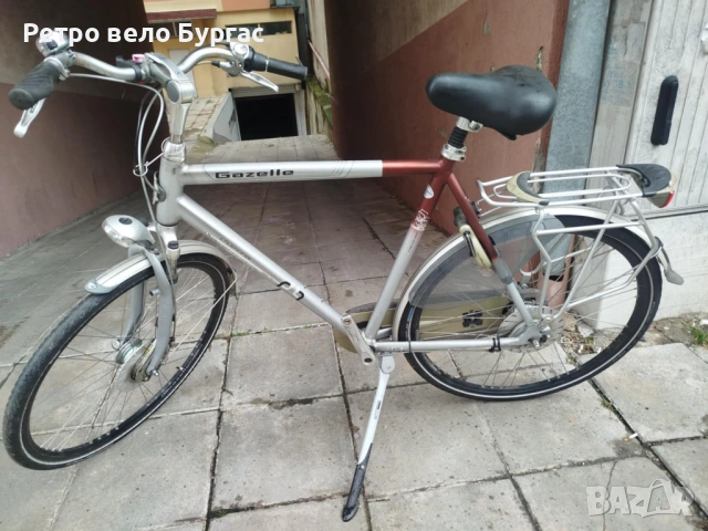 28 Цола алуминиев велосипед Колело gazelle 