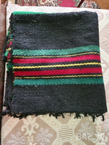 Вълнени черги, снимка 2 - Антикварни и старинни предмети - 50838476