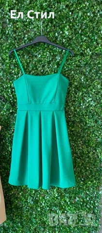 ⚜️Къса разкроена рокля.25 евро.ХС,С,М, снимка 2 - Рокли - 53966826