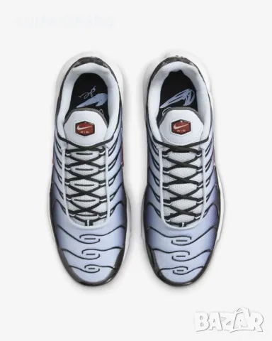 Nike - Air Max Plus Blue Tint номер 43 мъжки Оригинал Код 0604, снимка 5 - Маратонки - 47894093