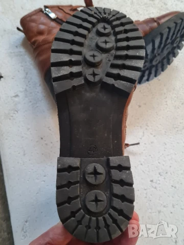 Дамски боти, снимка 4 - Дамски боти - 50601067