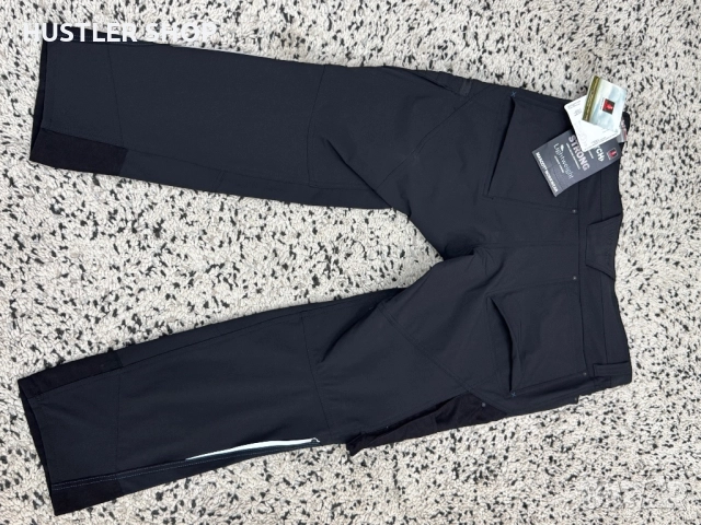 Мъжки работен панталон MASCOT. Размер 56, снимка 9 - Панталони - 52665043