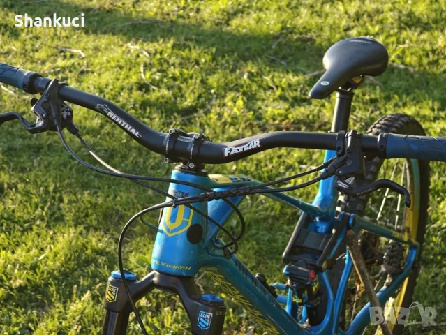 Mondraker Foxy - L размер, снимка 4 - Велосипеди - 51049979