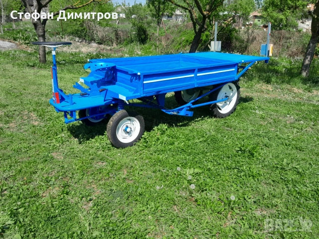 BCS - Karon 002, снимка 4 - Селскостопанска техника - 52136332