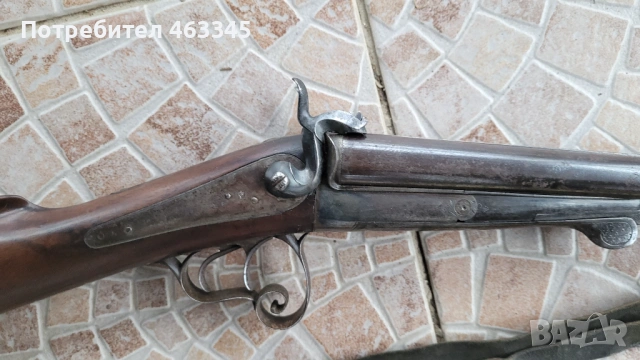 Пушка, кремъклийка, шишане, бойлия, снимка 3 - Антикварни и старинни предмети - 53305330