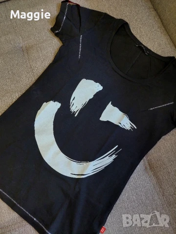 Две блузки на PAUSE JEANS , снимка 7 - Тениски - 50666709