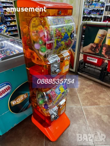 Машини за топчета, снимка 1