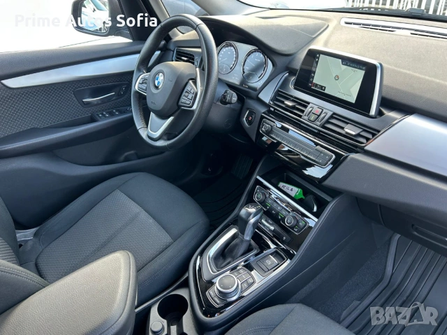 BMW 225 225e Advantage - Хибрид, снимка 9 - Автомобили и джипове - 53491102