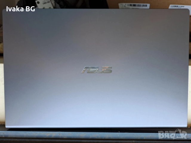 Лаптоп ASUS X509, снимка 9 - Лаптопи за дома - 51589551