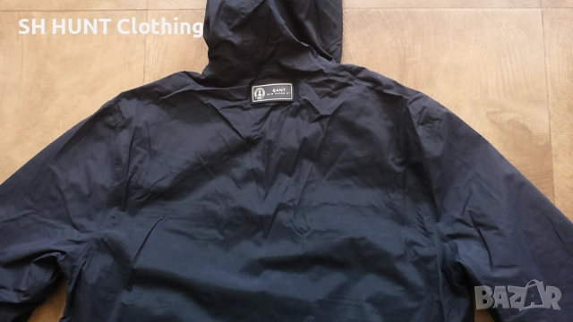 GANT Jacket размер L яке водонепромокаемо пролет есен 32-47, снимка 17 - Якета - 52226423
