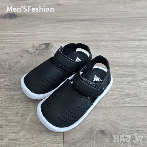 Adidas - детски сандали , снимка 3 - Детски сандали и чехли - 51809119