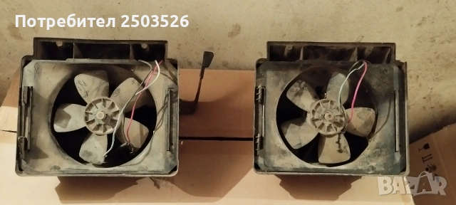 вентилатор за парно ВАЗ, снимка 2 - Части - 54101183