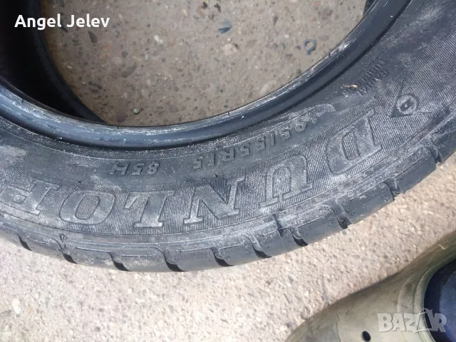 гума 195/55/15, снимка 3 - Гуми и джанти - 49815965