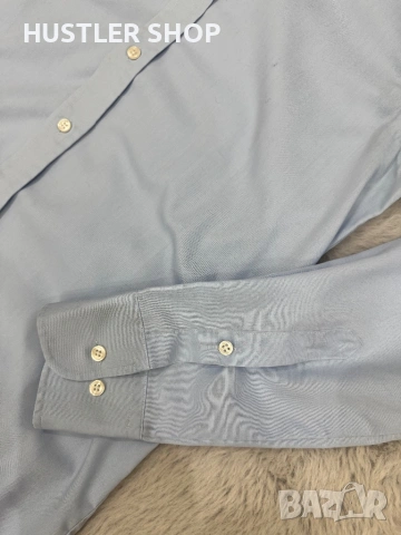 Мъжка риза MERCEDES. Размер S, снимка 2 - Ризи - 54071925