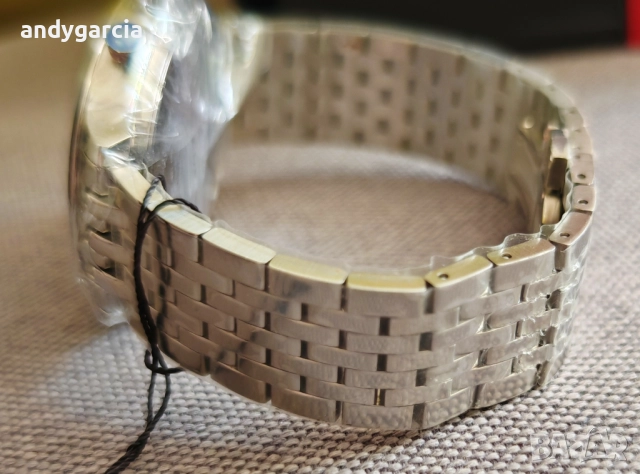  TISSOT Tradition T063.617.11.037.00 Мъжки часовник с хронограф и дата чисто нов, 100% оригинален, снимка 9 - Мъжки - 51534768