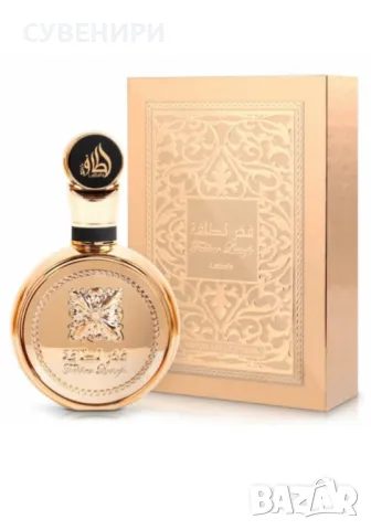 Lattafa Perfumes Fakhar Gold, снимка 1 - Дамски парфюми - 48468875