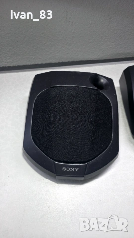 Съраунд тонколони Sony ss-sr101, снимка 3 - Тонколони - 53944386