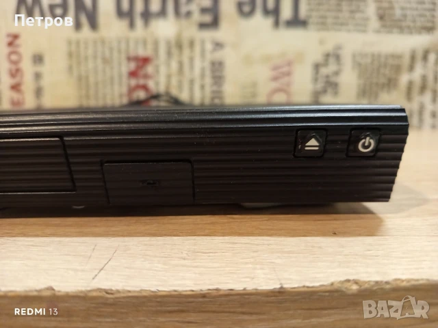 Blu-Ray Плейър"Samsung"BD-J5500, снимка 5 - Плейъри, домашно кино, прожектори - 50591600