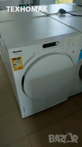 Сушилня MIELE 6кг. , снимка 1 - Сушилни - 46888695