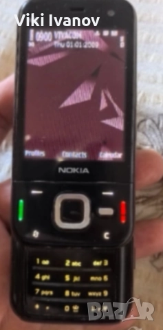 Нокия N85, снимка 2 - Nokia - 52436624